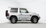 Mitsubishi Pajero Evolution 1997 года